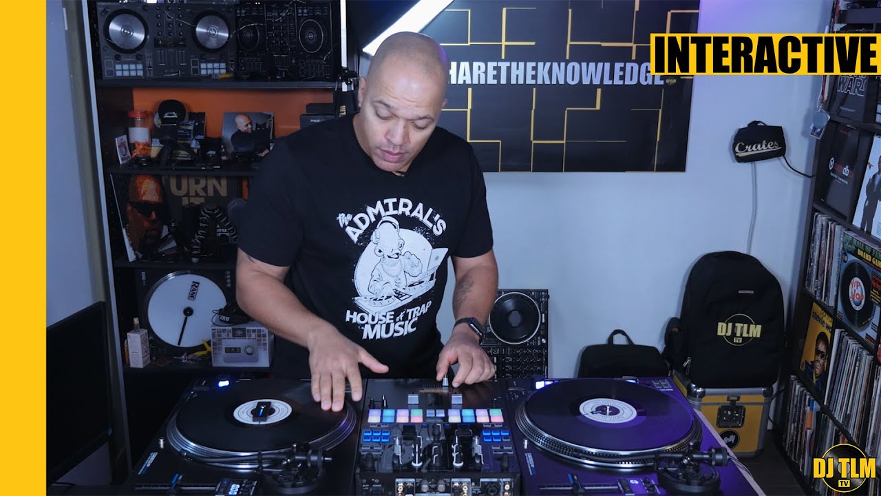 Saturday Sessions 2021 - Episode 1 - Interactive Scratch Session