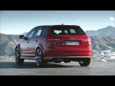 Audi RS3 Sportback 2013 - YouTube