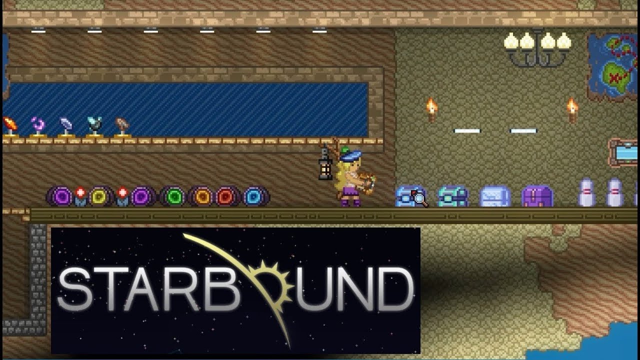 Starbound - Copy Duplicate 3D Printer Items! (Legitimate) Pixel Printer -  YouTube