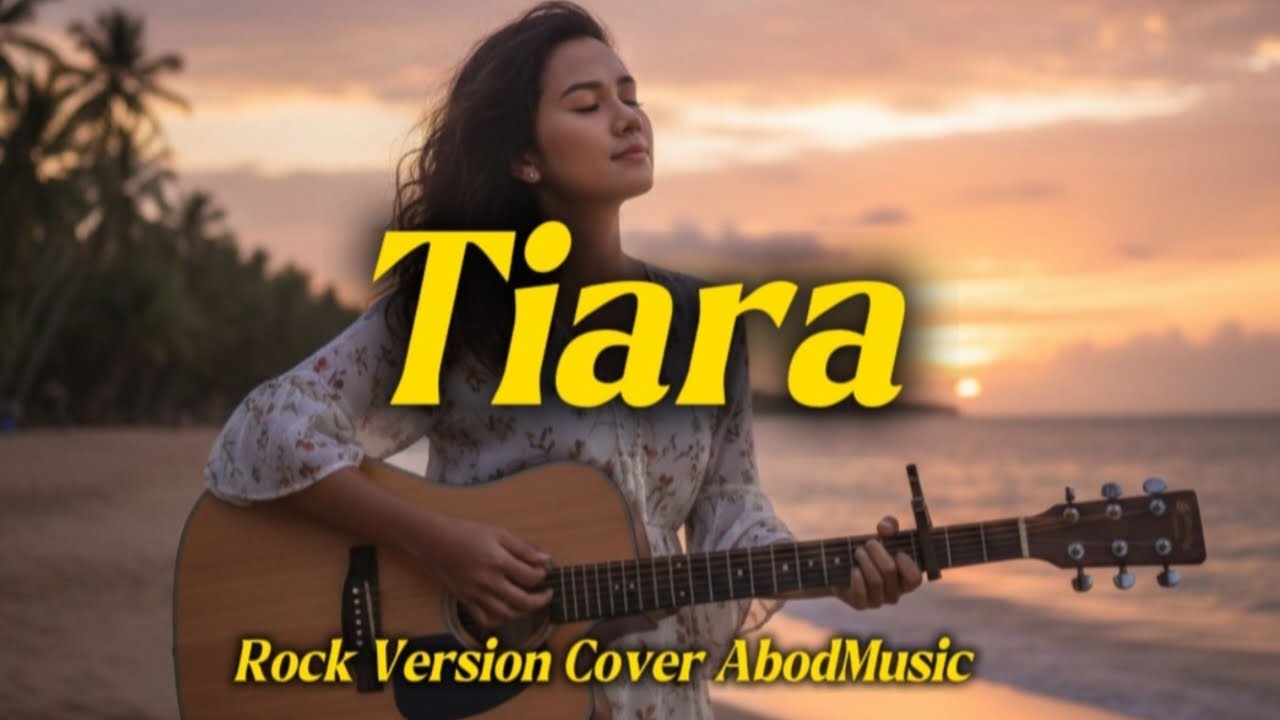 TIARA - ANDRA RESPATI | ROCK VERSION | COVER ABODMUSIC