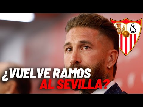 Video Sergio Ramos entra en la escena del Sevilla I MARCA