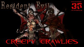 Resident Evil [BIOHAZARD] HD - 35 - CREEPY CRAWLIES