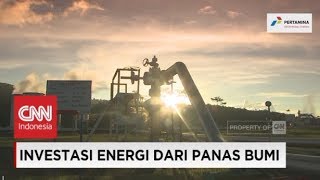 Indonesia Berpotensi Jadi Penghasil Geothermal Terbesar Dunia Tahun 2021 - Insight With Desi Anwar