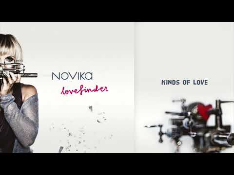 Novika - Kinds Of Love (Official Audio)