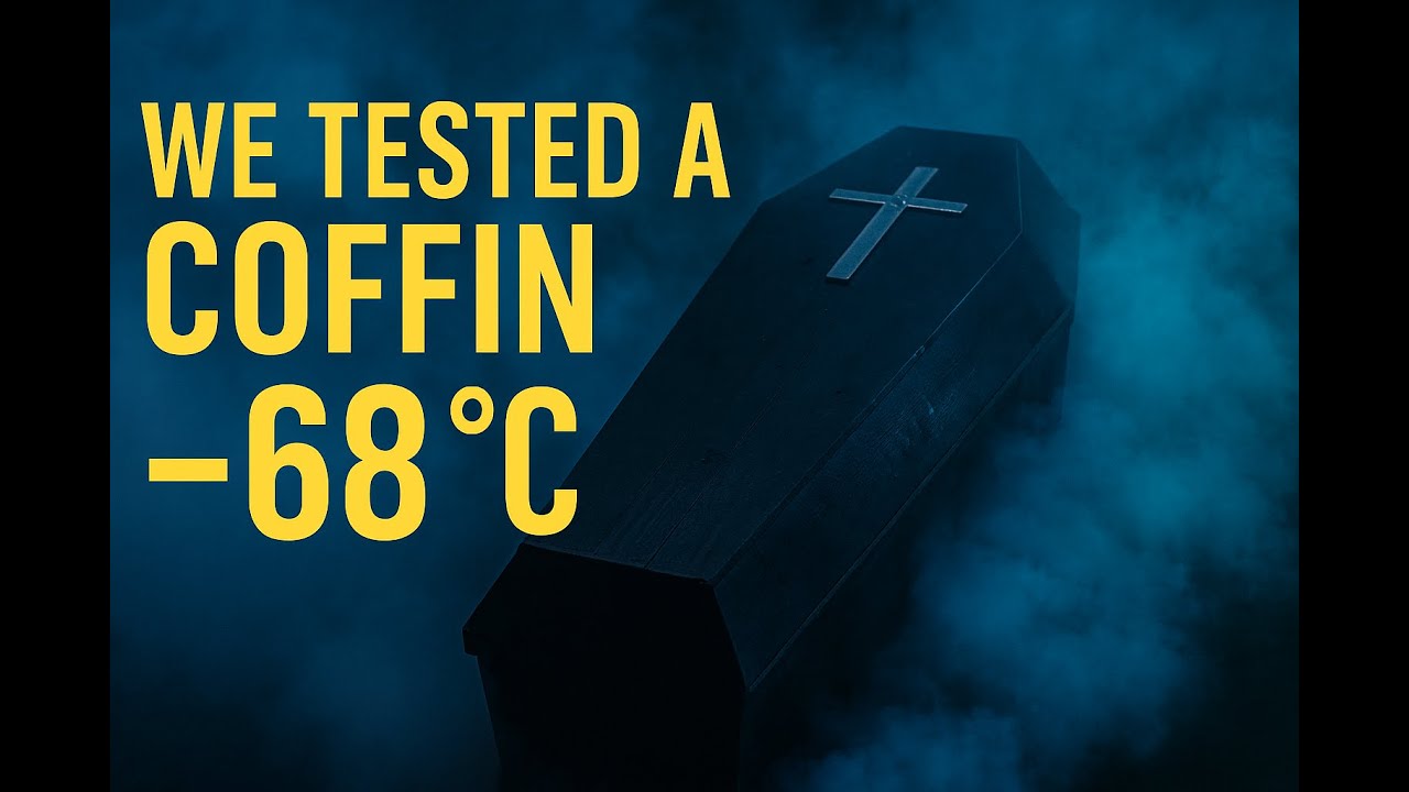 Can a Coffin Survive Our Durability Tests? | Environmental & Mechanical Testing