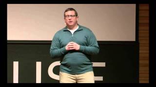 How should we prepare for the future?: Dr. Randy Borum at TEDxUSF