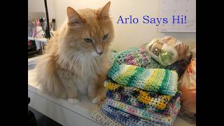 Sharing Cotton Kitchen Towels