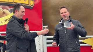 Chip to Chip: Big Idaho Potato Truck launches national tour at Micron