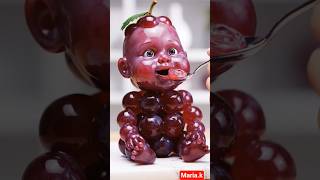 Grape Bliss ASMR 🍇 | Popping &amp; Tingly Sounds  #FruitASMR  #CrunchySounds  #RelaxingASMR