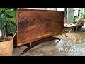 Building a Mid Century Modern Credenza, TV Stand, Media Console / How to  / Woodworking