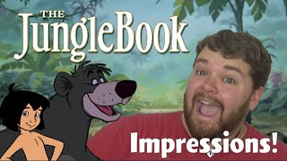 Jungle Book (1967) Impressions