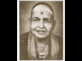 Chembai Vaidyanatha Bhagavathar - taayE yashOdaa - tODi - oothukAdu venkata kavi
