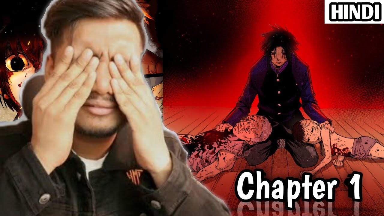 Juujika no Rokunin chapter 1 in Hindi || Most Famous Manga of 2024