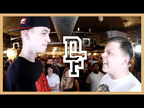 Shotty Horroh vs Unanymous