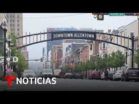 El pulso del voto: Una comunidad latina en Pennsylvania analiza dos factores previo a las elecciones