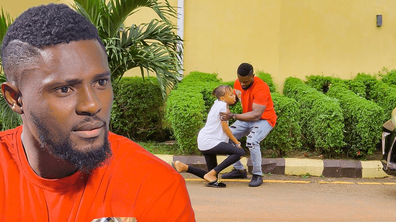 How A Fatherless Little Girl Who Was Thrown Out Of D House Met A Billionaire Dat Change Her Life-NG