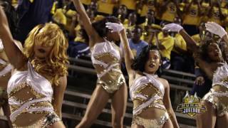 southern university human jukebox 2016 something in my heart by michelle crank fest botb