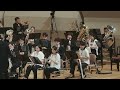 芹澤 廣明(arr. 小島 里美) タッチ