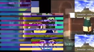 Scan vs round 385 Music Scan