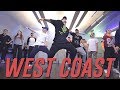 G-Eazy "WEST COAST" Choreography by Daniel Krichenbaum