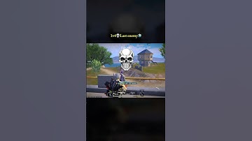 1v4💀Last enemy🤖 #bgmi #pubgmobile #pubg #shortsfeed #viralshorts #foryou