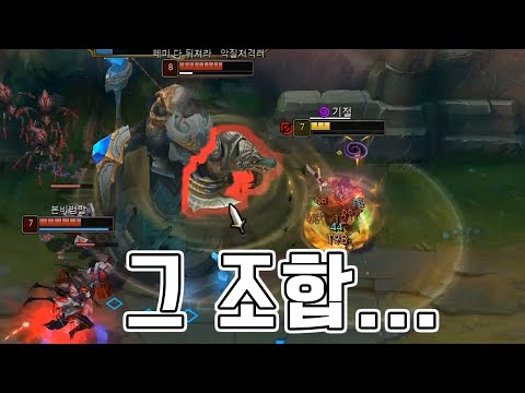 멀쩡한 <strong>사람</strong> <strong>정지</strong> 먹힌 그 조합...
