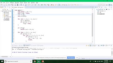 Codeforces 617B- Div2 - Chocolate [combinatorics] (Arabic)
