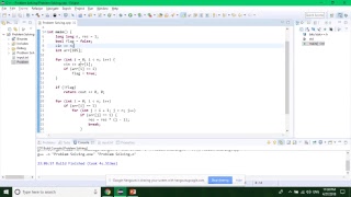 Codeforces 617B- Div2 - Chocolate [combinatorics] (Arabic)