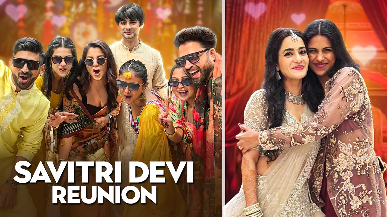 Savitri Devi College & Hospital - Reunion | My Best Friend's Wedding | Swarda Thigale