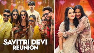 Savitri Devi College & Hospital - Reunion My Best Friends Wedding Swarda Thigale