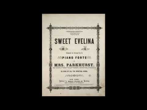 Sweet Evelina 1863