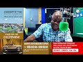 Working Time With Kofi Kum Bilson On Peace 104 3 FM 28 04 2026 