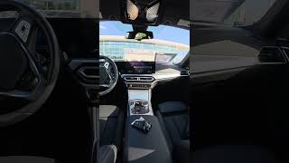 Is This The Best BMW Interior Ever?