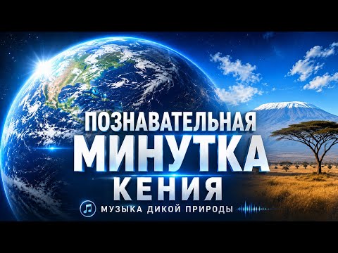 Почему в Кении так много диких животных?