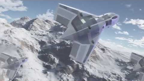 BAE Systems future technologies: Unmanned Air Vehicles may use fixed and rotary wing flight