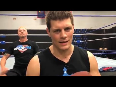 “Broadcasting...” - Being The Elite Ep. 114