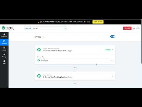 How to get Pabbly Api key