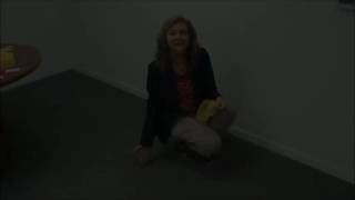 Hook Tape Creating Lines Or Boundaries On Carpet By Tape Solutions, Inc.