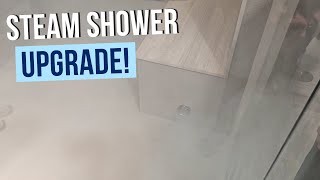 Inside Kohler’s New Steam Shower | Fast Heating and Custom Finishes