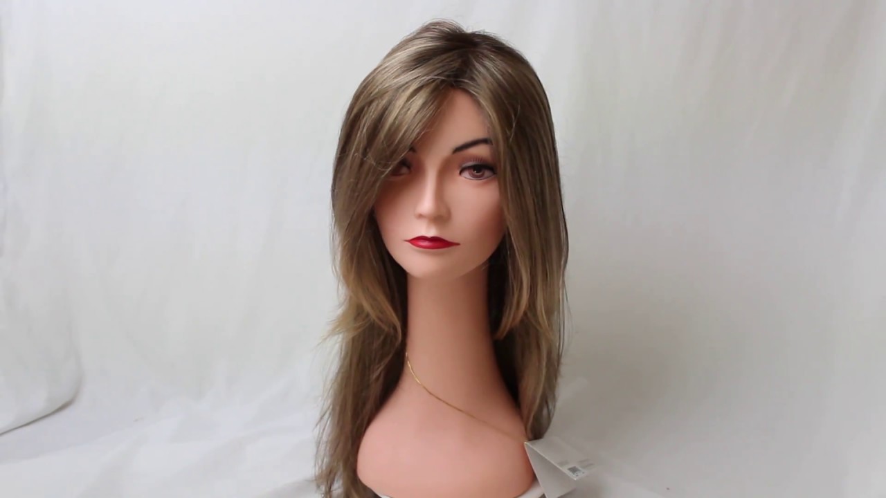 Zara by Jon Renau in 24BT18S8 Shaded Mocha