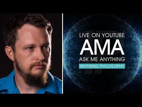 Ask Me Anything! Live Q&A - 2021