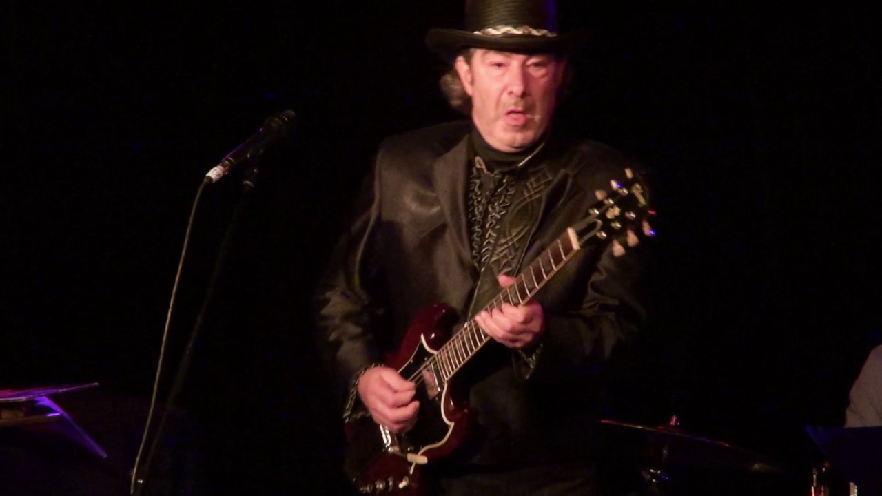 Danny Marks - Same Old Blues - Live Hugh's Room 2016