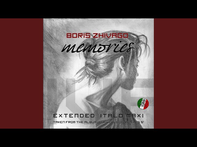 Memories (Extended Vocal Retro Mix)