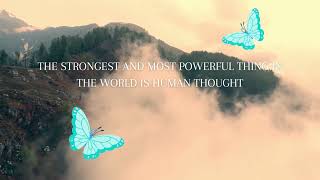 Strongest and most powerful thing Motivational Quotes Viral Quotes Brainy Quotes
