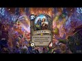 Русская озвучка Классического набора. Hearthstone