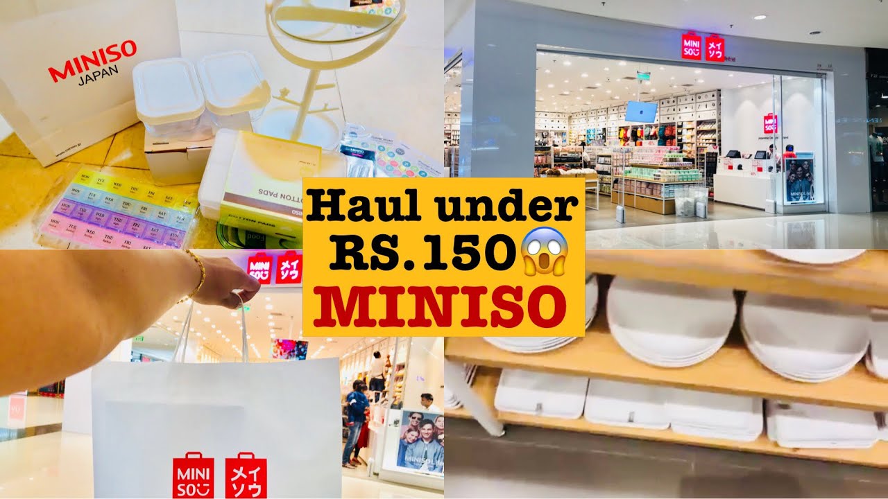 MINISO INDIA