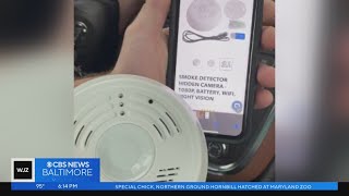 Airbnb renters claim man placed hidden cameras in Maryland home