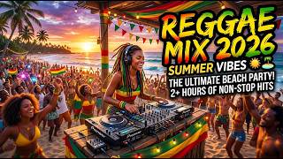 Bob Marley, Lucky Dube, Dennis Brown 🔥 Best Roots Reggae Selection 2026