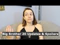 Big Brother 20 Updates & Spoilers 09/06/18