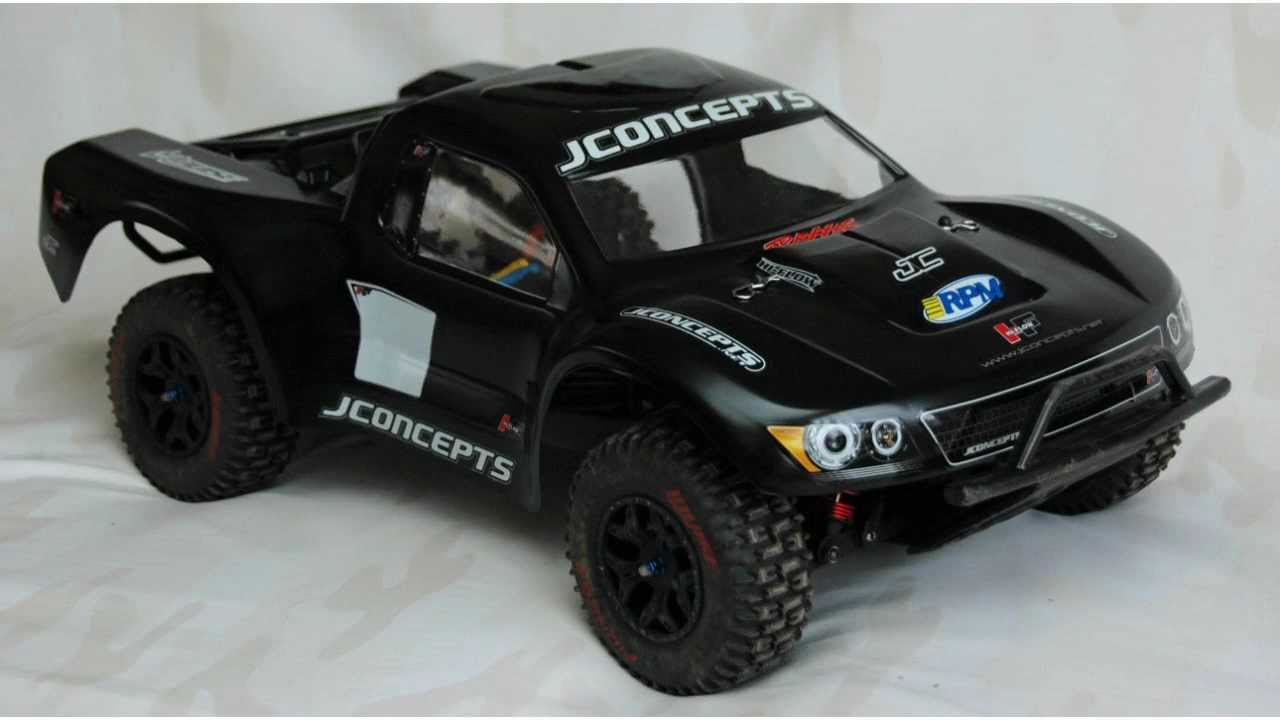 traxxas slash 2wd tuning